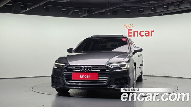 Audi A6 (C8) 45 TFSI Premium 2021 — фото 3