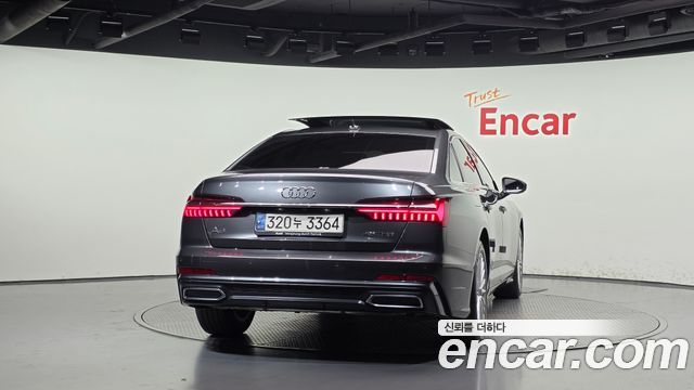 Audi A6 (C8) 45 TFSI Premium 2021 — фото 4