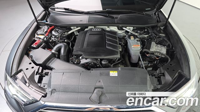 Audi A6 (C8) 45 TFSI Premium 2021 — фото 6