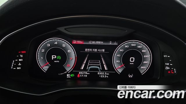 Audi A6 (C8) 45 TFSI Premium 2021 — фото 8