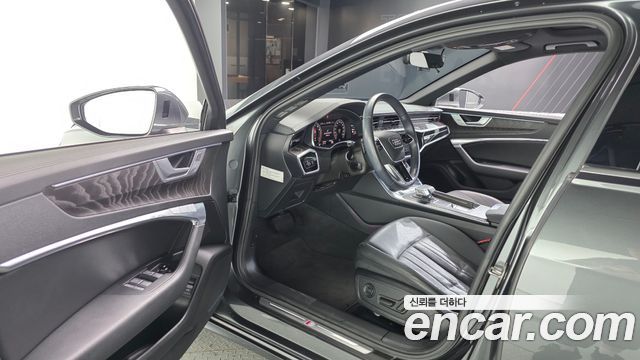 Audi A6 (C8) 45 TFSI Premium 2021 — фото 10