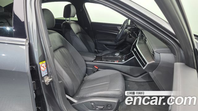 Audi A6 (C8) 45 TFSI Premium 2021 — фото 11