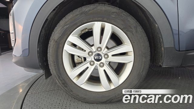 Kia Sportage (IV) Diesel 1.7 2wd Noblesse 2016 — фото 5