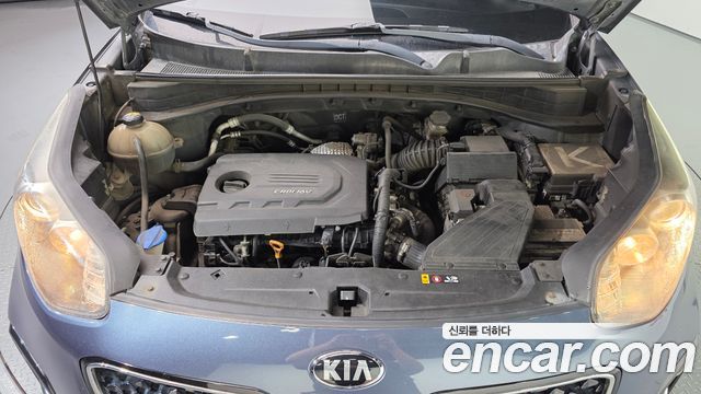 Kia Sportage (IV) Diesel 1.7 2wd Noblesse 2016 — фото 6