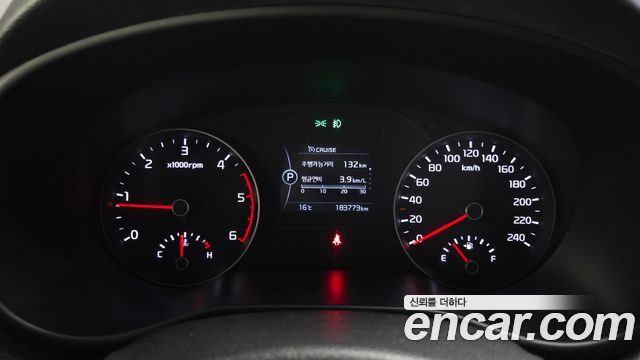 Kia Sportage (IV) Diesel 1.7 2wd Noblesse 2016 — фото 8