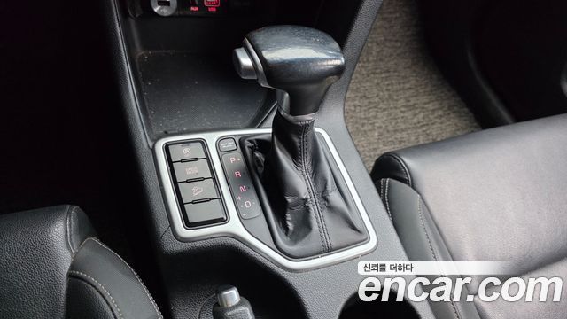 Kia Sportage (IV) Diesel 1.7 2wd Noblesse 2016 — фото 9