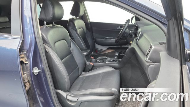 Kia Sportage (IV) Diesel 1.7 2wd Noblesse 2016 — фото 11