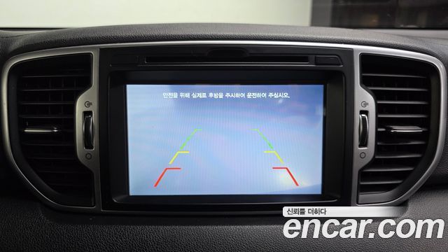 Kia Sportage (IV) Diesel 1.7 2wd Noblesse 2016 — фото 15