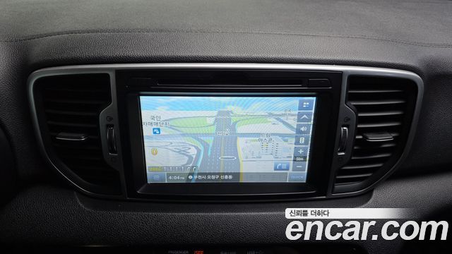 Kia Sportage (IV) Diesel 1.7 2wd Noblesse 2016 — фото 16