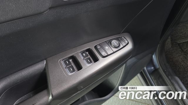 Kia Sportage (IV) Diesel 1.7 2wd Noblesse 2016 — фото 17