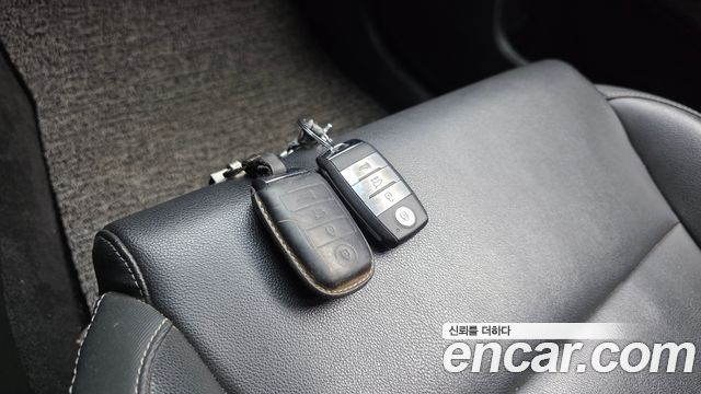 Kia Sportage (IV) Diesel 1.7 2wd Noblesse 2016 — фото 19