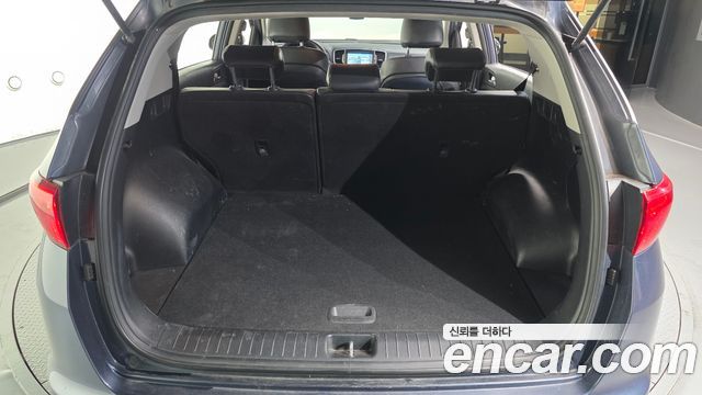 Kia Sportage (IV) Diesel 1.7 2wd Noblesse 2016 — фото 20