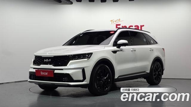 Kia Sorento (IV) Gasoline 2.5T 4WD Gravity 2023 — фото 1