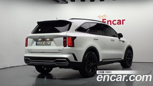 Kia Sorento (IV) Gasoline 2.5T 4WD Gravity 2023 — фото 2