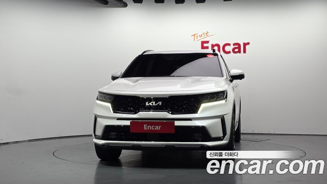 Kia Sorento (IV) Gasoline 2.5T 4WD Gravity 2023 — фото 3