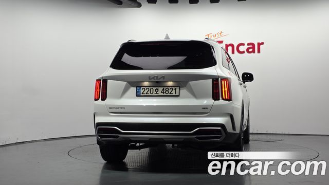 Kia Sorento (IV) Gasoline 2.5T 4WD Gravity 2023 — фото 4