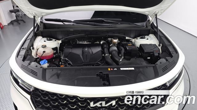 Kia Sorento (IV) Gasoline 2.5T 4WD Gravity 2023 — фото 6