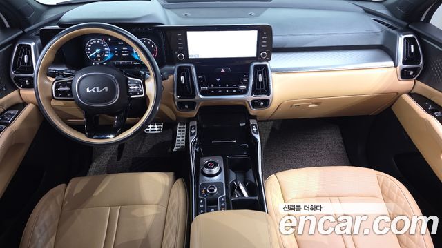 Kia Sorento (IV) Gasoline 2.5T 4WD Gravity 2023 — фото 7