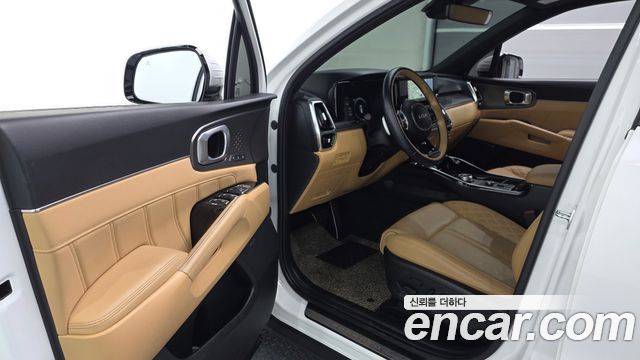 Kia Sorento (IV) Gasoline 2.5T 4WD Gravity 2023 — фото 10