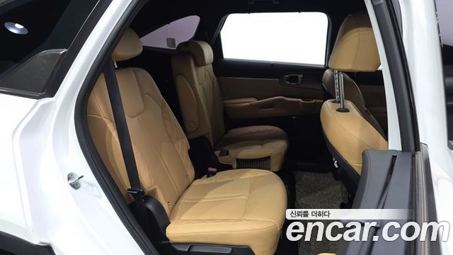 Kia Sorento (IV) Gasoline 2.5T 4WD Gravity 2023 — фото 11
