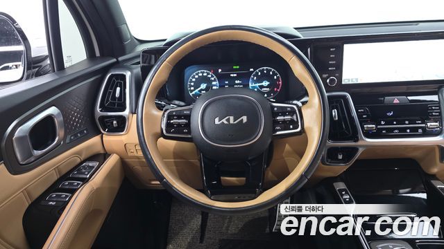 Kia Sorento (IV) Gasoline 2.5T 4WD Gravity 2023 — фото 12