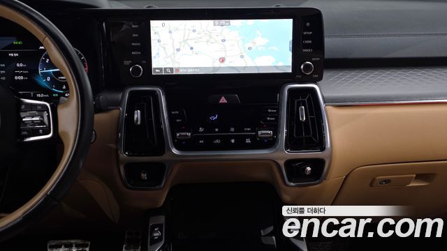 Kia Sorento (IV) Gasoline 2.5T 4WD Gravity 2023 — фото 13