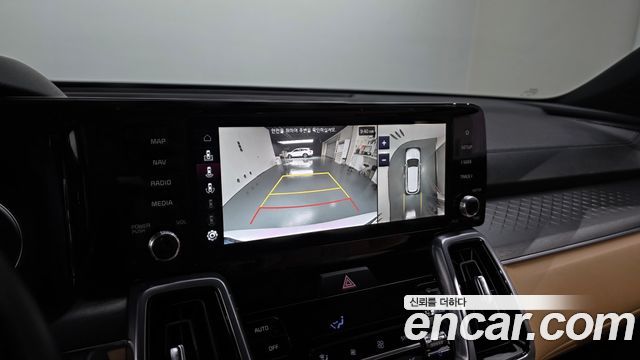 Kia Sorento (IV) Gasoline 2.5T 4WD Gravity 2023 — фото 14