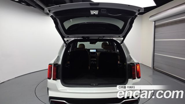 Kia Sorento (IV) Gasoline 2.5T 4WD Gravity 2023 — фото 20