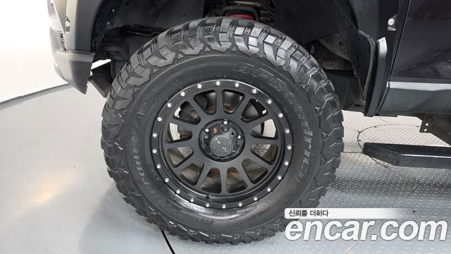 KG Mobility (SsangYong) Rexton Sports Diesel 2.2 4WD Noblesse 2019 — фото 5