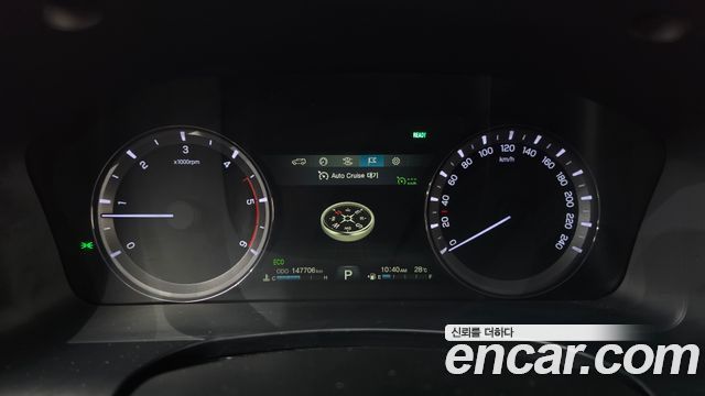 KG Mobility (SsangYong) Rexton Sports Diesel 2.2 4WD Noblesse 2019 — фото 8