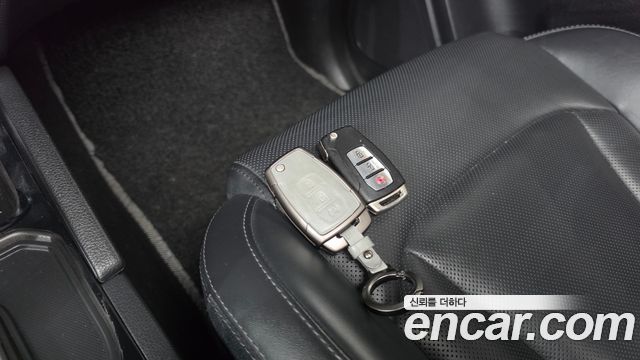 KG Mobility (SsangYong) Rexton Sports Diesel 2.2 4WD Noblesse 2019 — фото 16