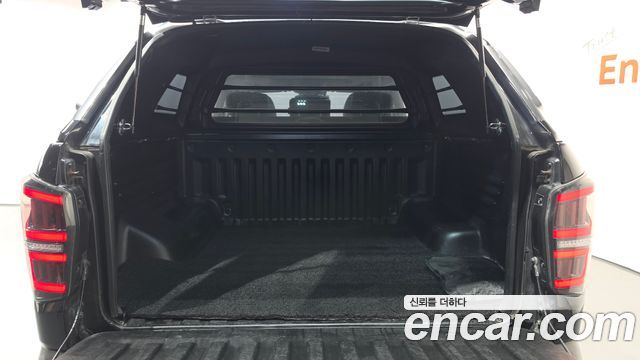 KG Mobility (SsangYong) Rexton Sports Diesel 2.2 4WD Noblesse 2019 — фото 18