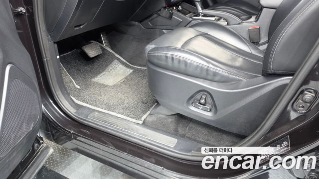 KG Mobility (SsangYong) Rexton Sports Diesel 2.2 4WD Noblesse 2019 — фото 19
