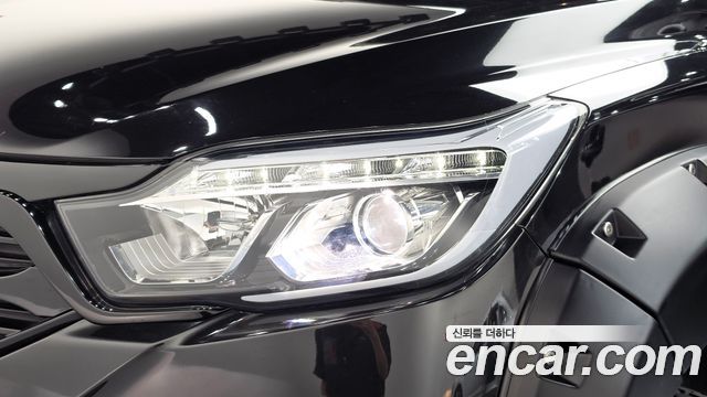 KG Mobility (SsangYong) Rexton Sports Diesel 2.2 4WD Noblesse 2019 — фото 22