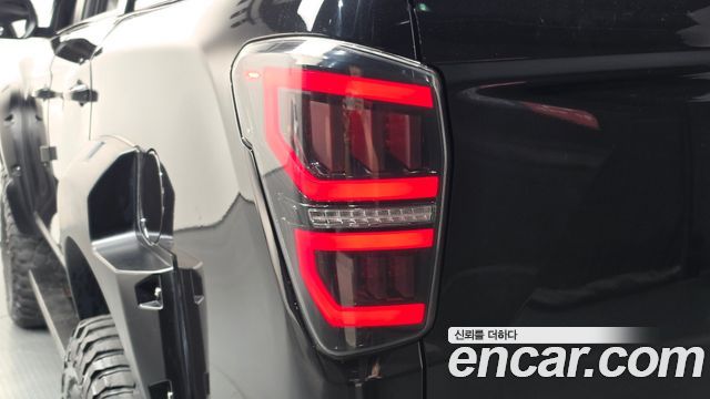 KG Mobility (SsangYong) Rexton Sports Diesel 2.2 4WD Noblesse 2019 — фото 23