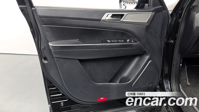 KG Mobility (SsangYong) Rexton Sports Diesel 2.2 4WD Noblesse 2019 — фото 24
