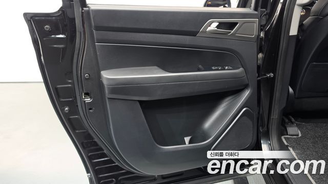 KG Mobility (SsangYong) Rexton Sports Diesel 2.2 4WD Noblesse 2019 — фото 25