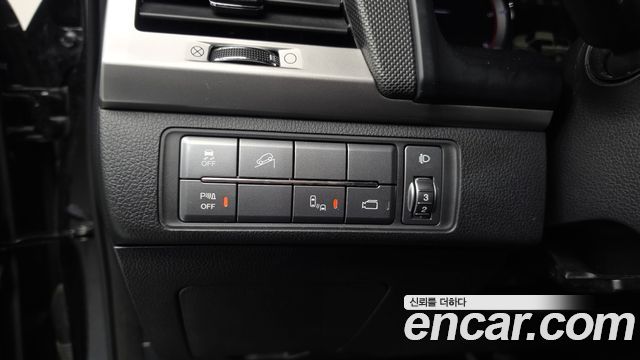 KG Mobility (SsangYong) Rexton Sports Diesel 2.2 4WD Noblesse 2019 — фото 29