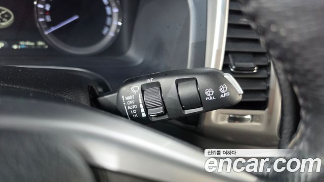 KG Mobility (SsangYong) Rexton Sports Diesel 2.2 4WD Noblesse 2019 — фото 30