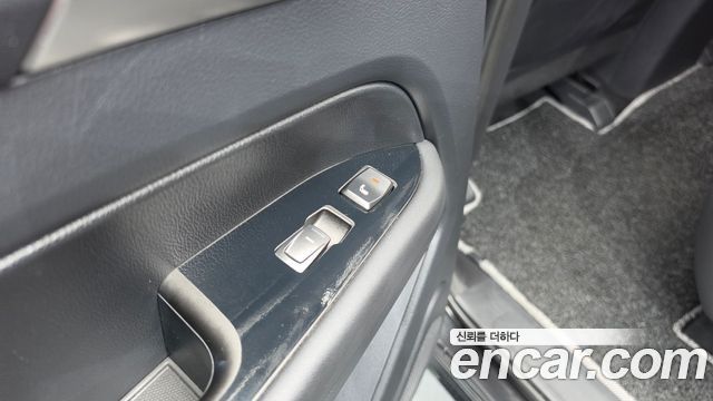 KG Mobility (SsangYong) Rexton Sports Diesel 2.2 4WD Noblesse 2019 — фото 34