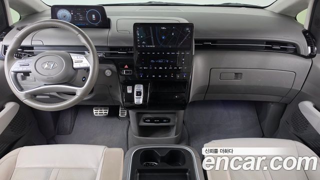 Hyundai Staria 4WD Lounge 7-Seater Limousine 2022 — фото 7