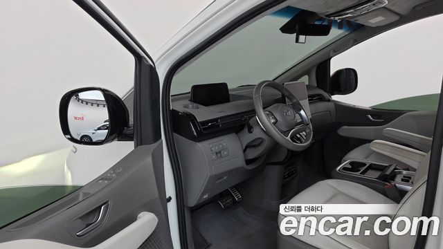 Hyundai Staria 4WD Lounge 7-Seater Limousine 2022 — фото 10