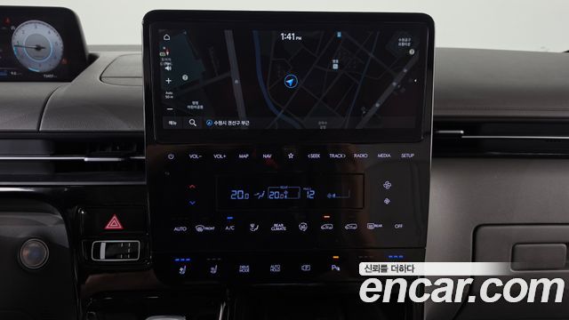 Hyundai Staria 4WD Lounge 7-Seater Limousine 2022 — фото 12