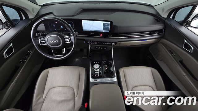 Kia Carnival (IV) HEV 9seater Nobless 2024 — фото 7