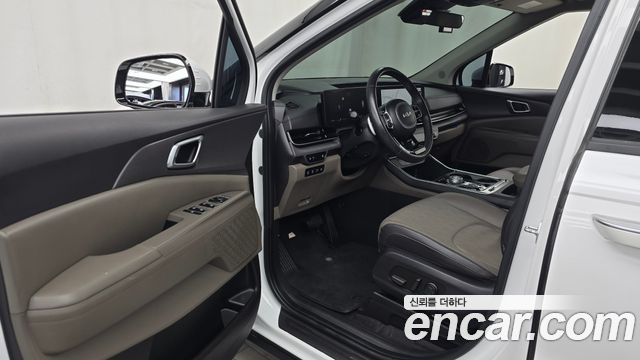 Kia Carnival (IV) HEV 9seater Nobless 2024 — фото 10