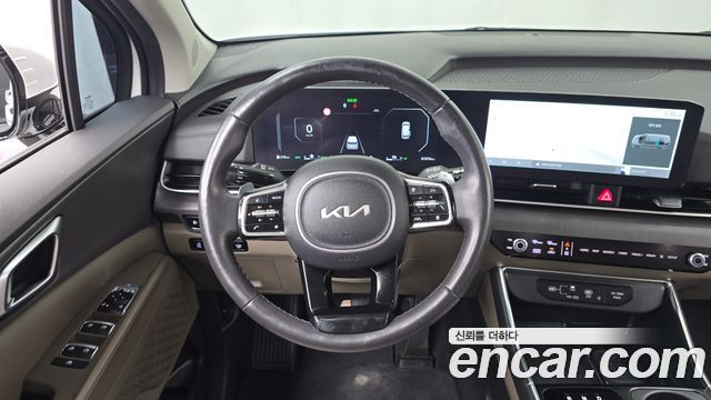 Kia Carnival (IV) HEV 9seater Nobless 2024 — фото 13