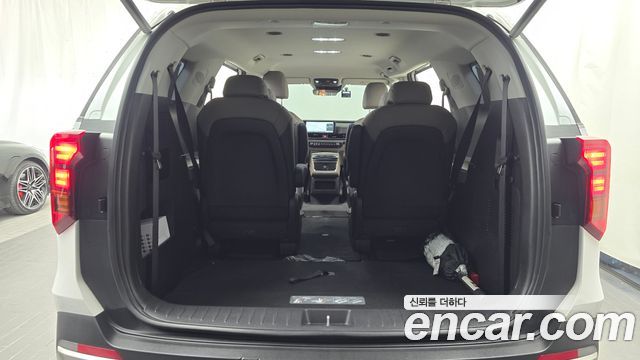 Kia Carnival (IV) HEV 9seater Nobless 2024 — фото 16