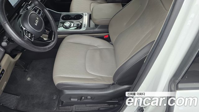 Kia Carnival (IV) HEV 9seater Nobless 2024 — фото 17