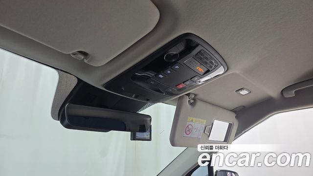 Kia Carnival (IV) HEV 9seater Nobless 2024 — фото 19