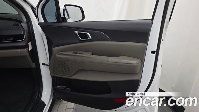 Kia Carnival (IV) HEV 9seater Nobless 2024 — фото 25